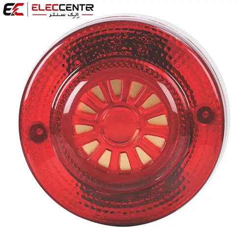 آژیر فلاشر اعلام حریق تسلا مدل SB-110